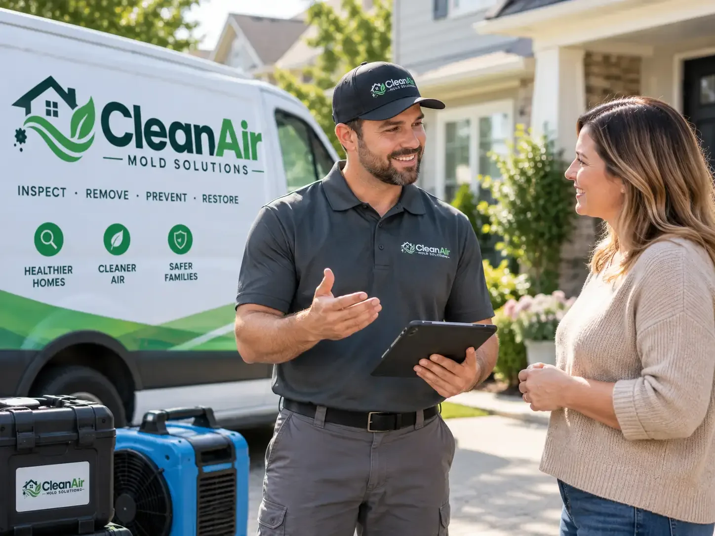 Mold Remediation Martinsburg, WV FAQs